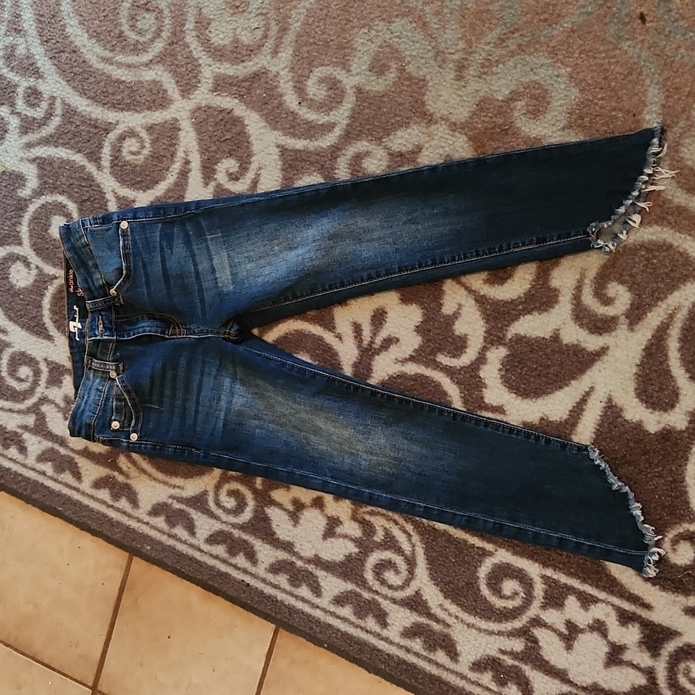 7 for all Mankind Girls Jeans